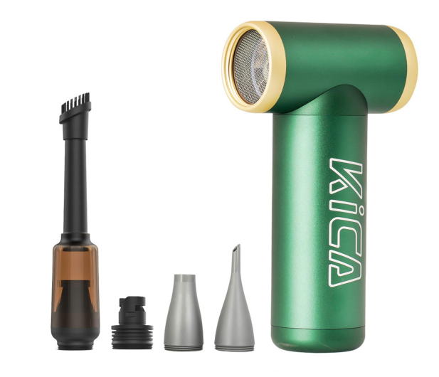 Feiyu-Tech KiCA Jetfan 2S Kit Green FY4823 - 1347262 - zdjęcie
